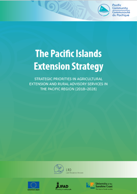 Pacific Islands Extension Strategy Downloads Cover